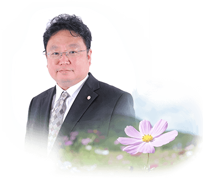 大阪市生野区にある金城行政書士法務事務所　プロフィール の画像